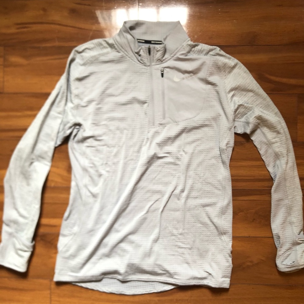 Men’s Nike dri-fit runners pullover